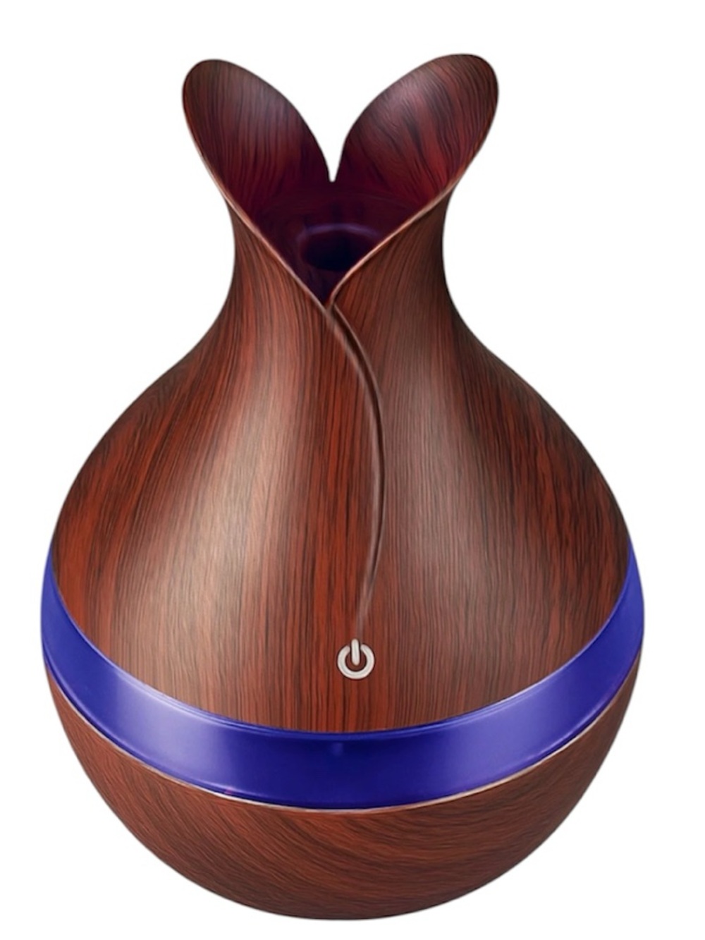 Aroma Diffuser with LED Light/Remote Control/2 Fragrance Boosters NIB - Picture 3 of 5